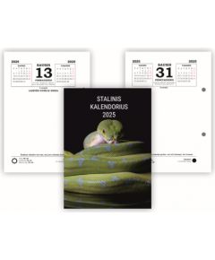 Table calendar 2025m.