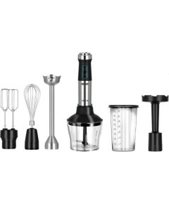 MPM MBL-42M Rokas blenderis 6in1 1500W