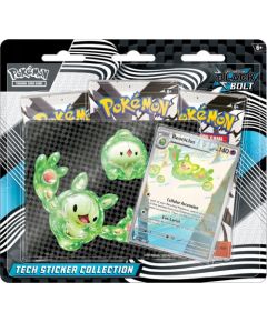 Pokemon Pokémon SV10.5 Black Bolt - Tech Sticker Collection (POK10128ZSV)