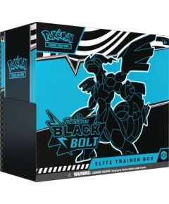 Pokemon Pokémon SV10.5 Black Bolt - Elite Trainer Box (POK10037ZSV)