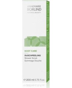 Annemarie Borlind Body Care Shower Scrub 200 ml