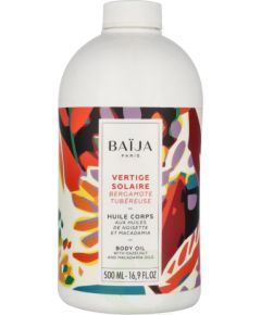 Baija Paris Baija Vertige Solaire Body Oil Bergamot Tuberosa 500 ml