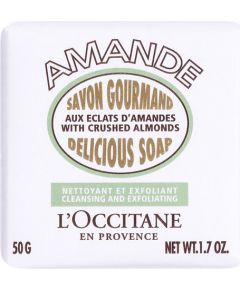 L'Occitane Almond Delicious Soap 50 gr
