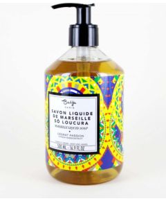 Baija Paris Baija So Loucura Body Oil Citron Passion Fruit 500 ml
