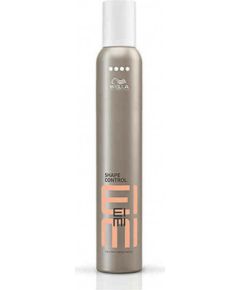Wella EIMI - Shape Control Extra Firm Styling Mousse 500 ml