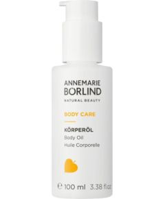 Annemarie Borlind Body Care Body Oil 100 ml