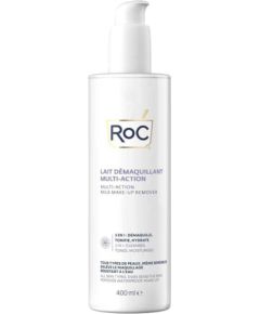 RoC Multi Action Make-Up Remover Milk 400 ml