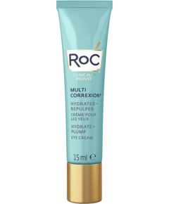 RoC Multi Correxion Hydrate & Plump Eye Gel Cream 15 ml