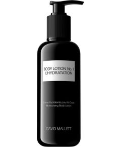 David Mallett Moisturizing Body Lotion N1 250 ml