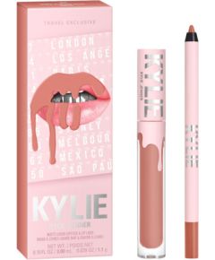 Kylie Jenner Kylie Cosmetics Matte Lip Kit 4,1 ml