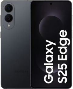 Samsung Galaxy S25 Edge 5G Смартфон 12GB / 512GB Titanium Jet Black