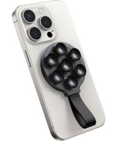 Joyroom   Joyroom JR-ZS393 magnetic phone holder with suction cups - black