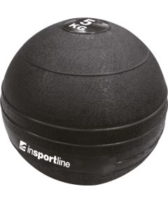 Mīksta bumba ar atsvaru mešanai inSPORTline SlamBall 5kg