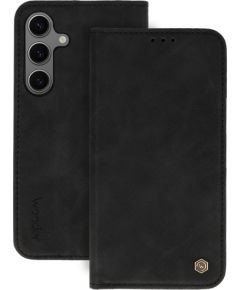 Wonder Smart Case priekš Samsung Galaxy A17 5G melns