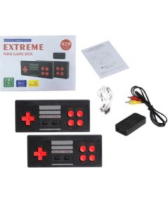 Spēļu konsole RoGer EMX-40 Extreme Mini Retro 620 in 1