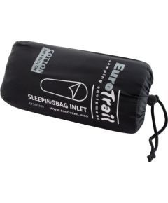 Eurotrail Cotton Inlet Mummy 240x85/52cm / Gaiši brūna