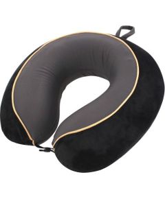 Travelsafe Travel Foam Pillow / Brūna