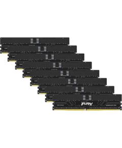 Kingston FURY DDR5 - 256GB - 6000 - CL - 32 (8x 32 GB) Octa-Kit, RAM (black, KF560R32RBK8-256, Renegade Pro, INTEL XMP)