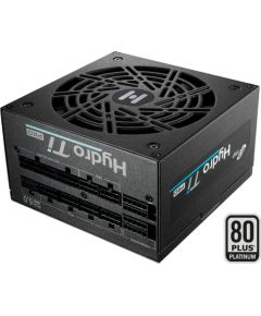 Fortron FSP Hydro Ti PRO 1000W, PC power supply (1x 12-pin high power GPU, 5x PCIe, cable management, 1000 watts)