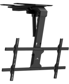 Maclean electric TV mount, ceiling mount, Tuya support, max. VESA 800x400, for TV 43-86", max. 45kg, MC-110 T