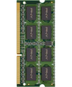 Pny Technologies PNY 8GB PC3-12800 1600MHz DDR3 memory module 1 x 8 GB