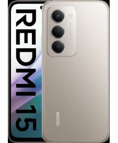 Xiaomi Redmi 15 8/256GB Titan Gray