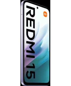 Xiaomi Redmi 15 6/128GB Sandy Purple