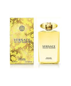 Versace Yellow Diamond Shower Gel 200ml
