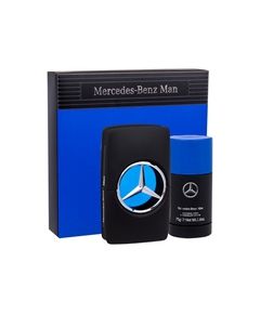 Mercedes-benz Mercedes Benz MAN Gift Set EDT 50 ml and deostick Mercedes Benz MAN 75 g 50ml