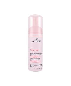 Nuxe Very Rose Light Cleansing Foam - Gentle cleansing foam 150ml