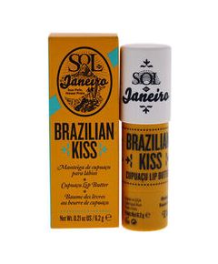 Sol De Janeiro Brazilian Kiss Cupuaçu Butter Lip 6.2g