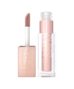 Maybelline Lifter Gloss - Moisturizing lip gloss 5.4 ml 28 Mapple