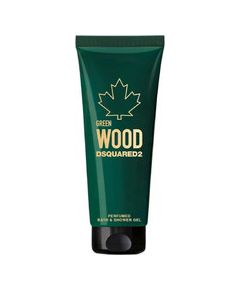 Dsquared2 Green Wood Shower gel 250ml