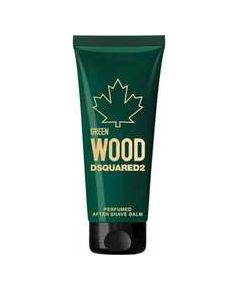 Dsquared2 Green Wood After Shave Balsam 100ml