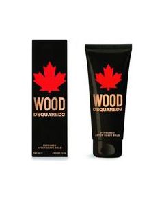 Dsquared2 Wood Pour Homme After Shave Balsam (After Shave Balm) 100ml