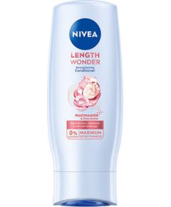 Nivea Length Wonder Strengthening Conditioner - Posilující kondicionér 200ml
