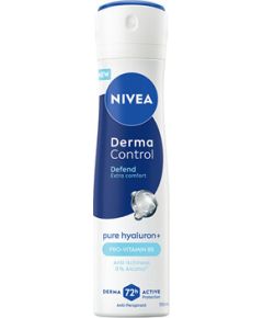 Nivea Derma Control Defend Antiperspirant - Antiperspirant ve spreji 150ml