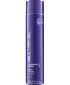 Paul Mitchell Platinum Plus Shampoo - Tónovací šampon pro blond vlasy 1000ml