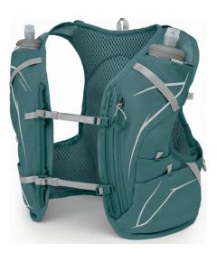 Osprey Mugursoma Dyna 6 w/Flasks WM Cascade Blue/Silver Lining
