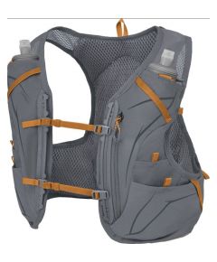 Osprey Mugursoma Duro 6 w/Flasks M Phantom Grey/Toffee Orange