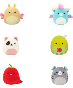 SQUISHMALLOWS W25 Plīša rotaļlieta, 12 cm