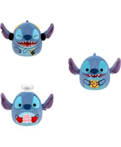 SQUISHMALLOWS DISNEY STITCH Plīša rotaļlieta, 16 cm,