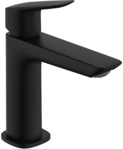 Hansgrohe izlietnes maisītājs Logis 110 Fine, matēts melns