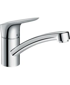 Hansgrohe virtuves izlietnes maisītājs Logis 120, hroms