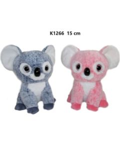 Sun Day Plīša koala 15 cm dažādas (K1266) 167620