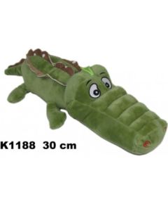 Sun Day Plīša krokodils 30 cm (K1183) 158673