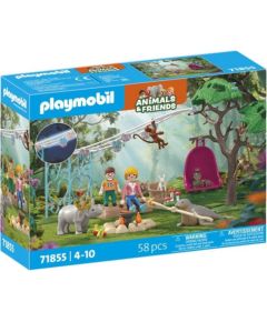 Playmobil Animals & Friends 71855 Wesołe przyjęcie urodzinowe