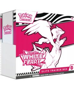 Pokemon Pokémon SV10.5 White Flare - Elite Trainer Box (POK10037RSV)
