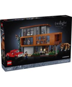 LEGO Ideas Zmierzch — dom Cullenów (21354)