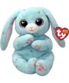 TY Beanie Bellies Skippy - Niebieski króliczek 15cm